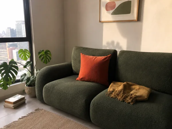 Foto de cliente: sala modular recién llegada